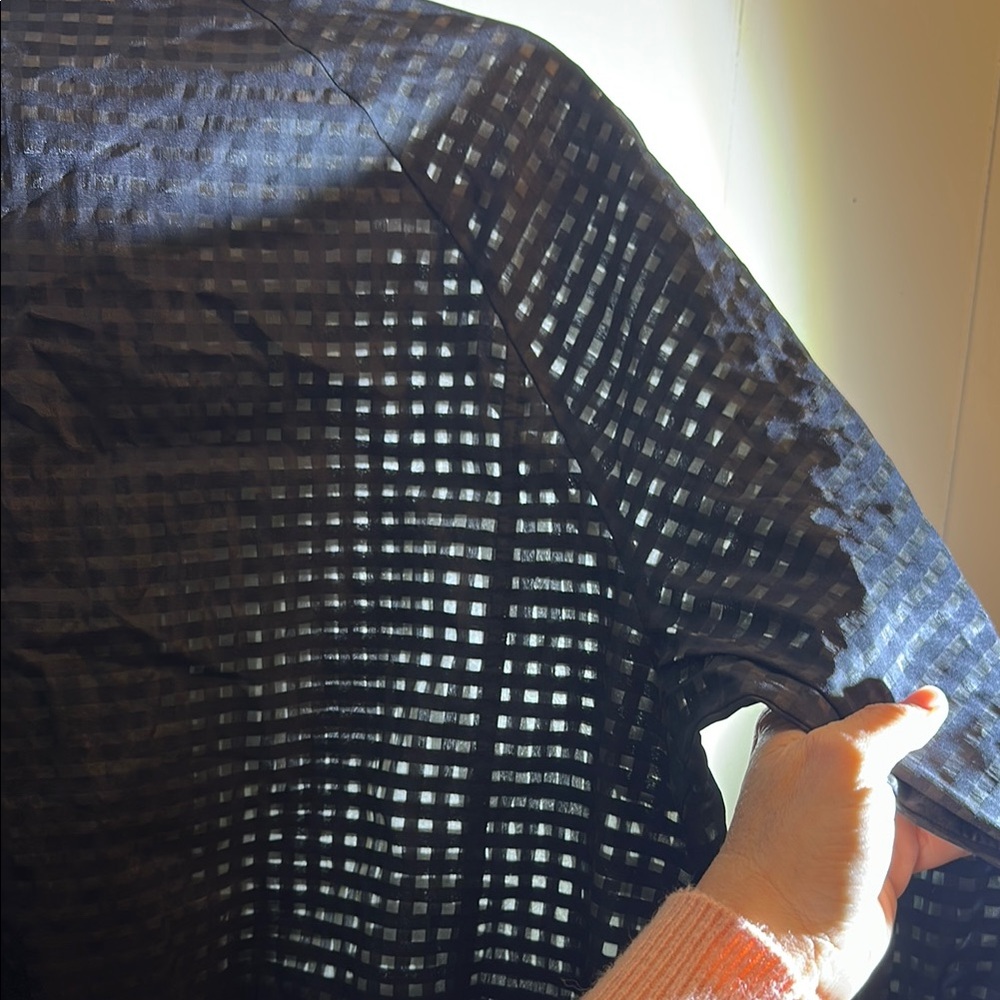 Fabletics Black Lightweight Jacket - image 8